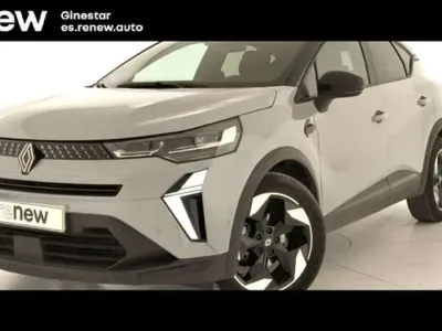 Usado Renault Captur