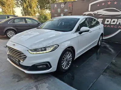 Usado Ford Mondeo