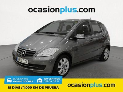 Mercedes A160