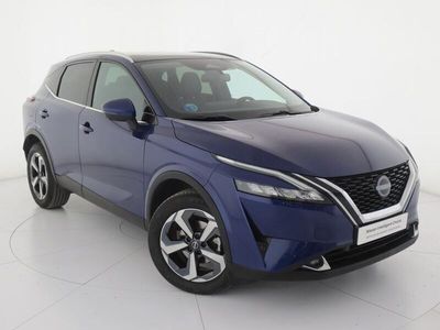 Azul Usado 2023 Nissan Qashqai N-Connecta SUV | 23.985 € (Buen precio)