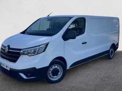 Usado Renault Trafic