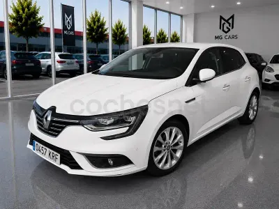 Usado Renault Mégane IV