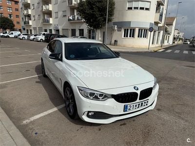 BMW 418 Gran Coupé