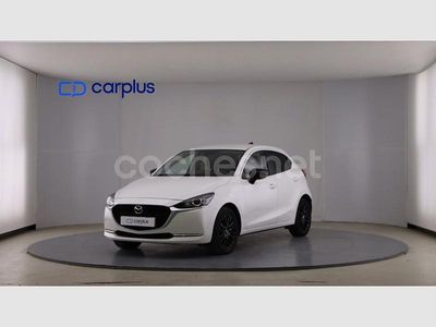 Usado Mazda 2 90 CV (66 kW) 2023 Blanco Berlina