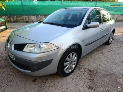 Usado Renault Mégane