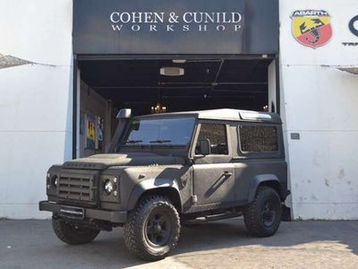 usado Land Rover Defender 90 2.5Td5 SW E