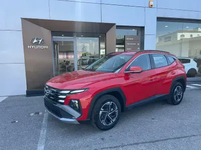 Usado Hyundai Tucson