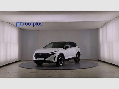 Blanco Usado 2024 Nissan Qashqai Tekna+ SUV | 26.990 € (Buen precio)