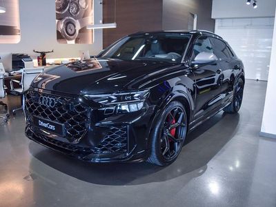 Nuevo Audi Q8 Performance 640 CV (470 kW) 2026 Negro SUV