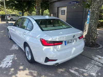 Usado BMW 320