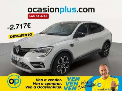 Usado Renault Arkana