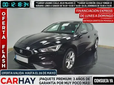 Usado Seat Leon