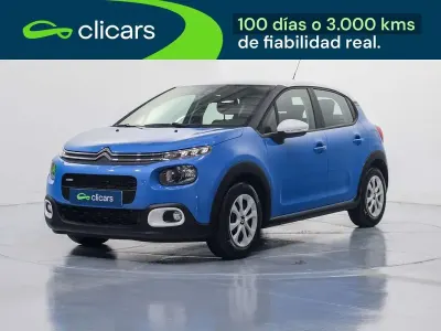 Usado Citroën C3