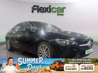 Usado Mercedes CLA250e