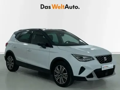 Usado Seat Arona Xperience 116 CV (85 kW) 2024 Blanco SUV