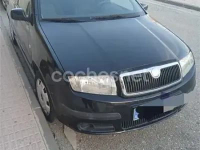 Usado Skoda Fabia