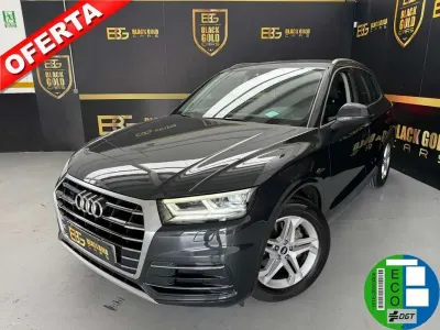 Usado Audi e-tron Design 162 CV (119 kW) 2020 Gris SUV