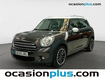 Mini Cooper D Countryman