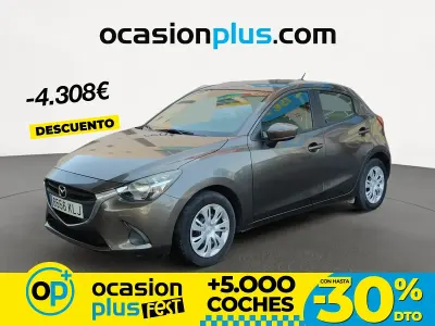 Käytetty Mazda 2