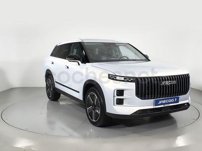 Usado Jaecoo 7 147 CV (108 kW) 2025 Gris / plata SUV