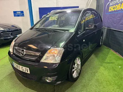 Usado Opel Meriva