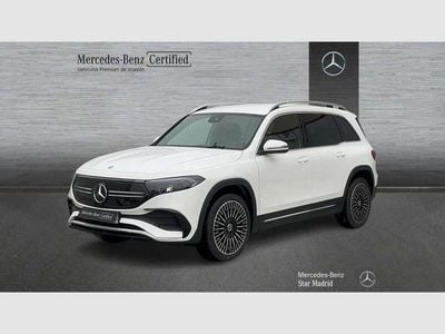Mercedes EQB250