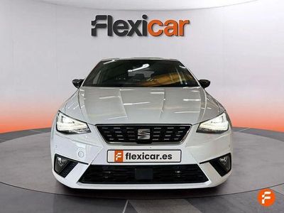 Brugt Seat Ibiza XCELLENCE 115 HK (84 kW) 2024 Hvid Hatchback