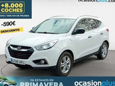 usado Hyundai ix35 1.6 GDI Klass 4x2