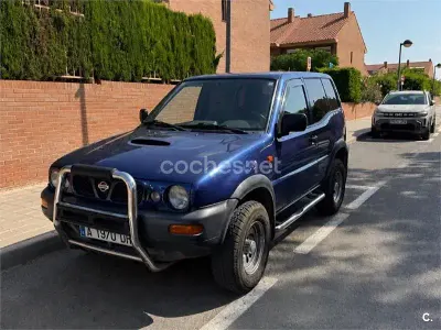 Usado Nissan Terrano
