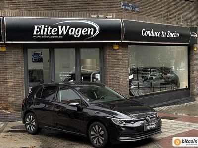 Usado VW Golf VIII Style 150 CV (110 kW) 2023 Negro Utilitario