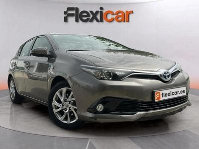 Toyota Auris Hybrid