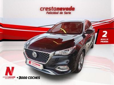 Negro Usado 2022 MG EHS Comfort SUV | 19.990 € (Precio justo)