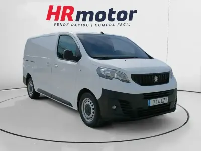 Usado Peugeot Expert Premium 102 CV (75 kW) 2022 Blanco Van