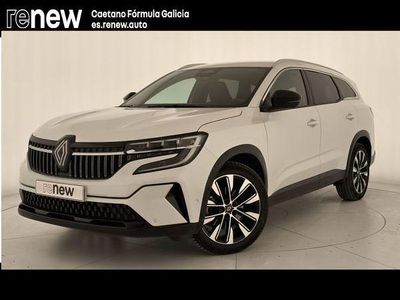 Usado Renault Espace Techno 200 CV (147 kW) 2024 Blanco SUV