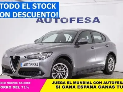 Usado Alfa Romeo Stelvio