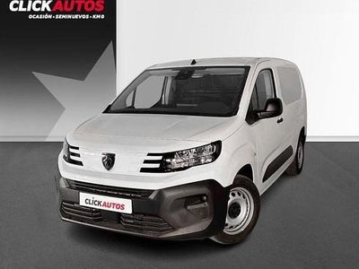 Usado Peugeot Partner 100 CV (73 kW) 2024 Monovolumen