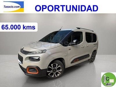 Usado Citroën Berlingo Business Class 102 CV (75 kW) 2022 Gris / plata Monovolumen