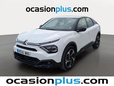 Usado Citroën C4 Feel 131 CV (96 kW) 2023 Blanco SUV