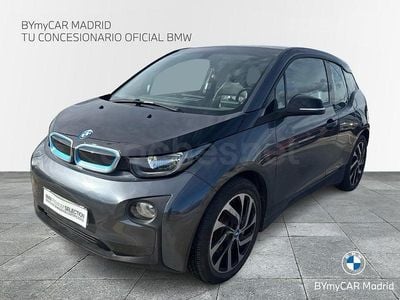 Usado BMW i3 125 kW (170 CV) 2016 Gris / plata (mineralgrau con acentuaciã³n bmw i... Utilitario