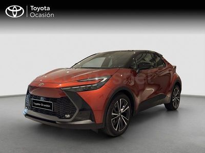 Käytetty Toyota C-HR 140 HP (102 kW) 2025 Punainen Katumaasturi