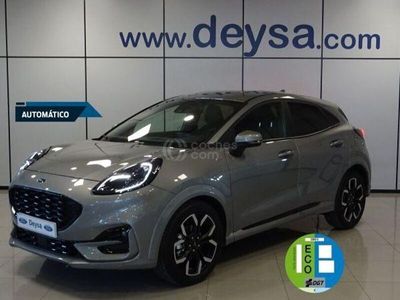 usado Ford Puma 1.0 Ecoboost Mhev St-line X Aut. 125