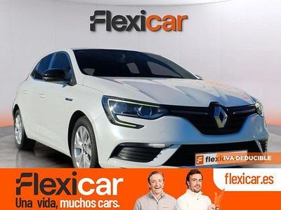 Blanco Usado 2020 Renault Mégane IV LIMITED Berlina | 13.290 € (Precio justo)
