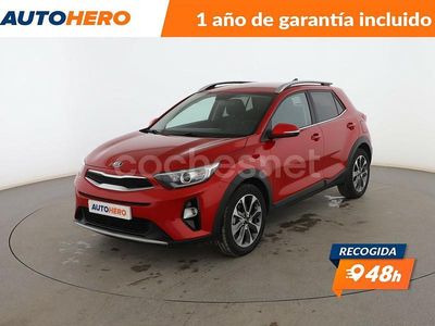 Rojo Usado 2020 Kia Stonic SUV | 14.799 € (Precio justo)