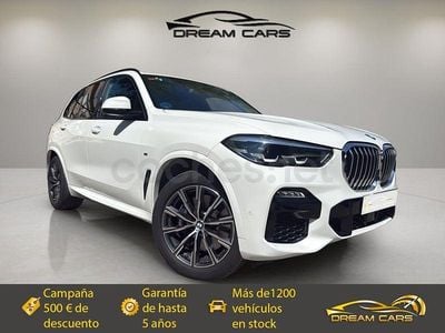 Occasion BMW X5 Comfort Edition 394 ch (289 kW) 2021 Blanc SUV