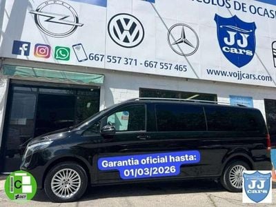 Mercedes V300