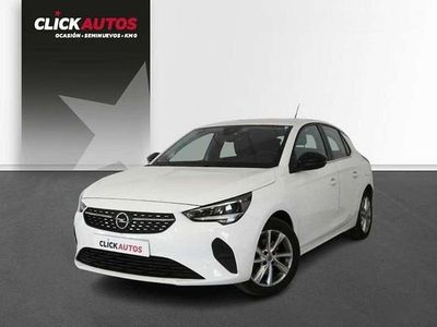 Blanco Usado 2023 Opel Corsa Elegance Utilitario | 13.950 € (Precio justo)
