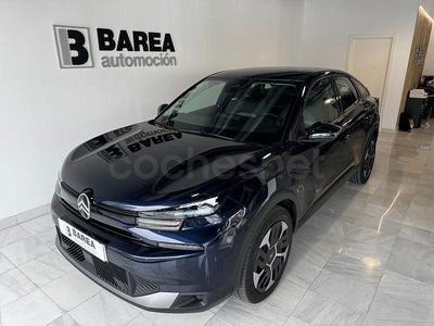 Usado Citroën C4 131 CV (96 kW) 2025 Azul SUV