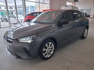 Usado Opel Corsa Elegance 75 HP (55 kW) 2020 Cinzento Citadino