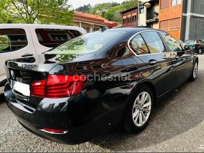 Usado BMW 520 Gran Turismo 184 CV (135 kW) 2017 Negro Berlina