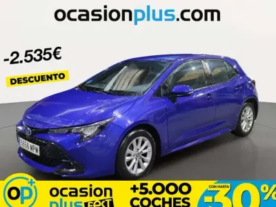 Brugt Toyota Corolla